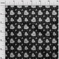 thumbnail image 3 of oneOone Polyester Spandex Gray Fabric Valentine Heart Dress Material Fabric Print Fabric By The Yard 56 Inch Wide, 3 of 4