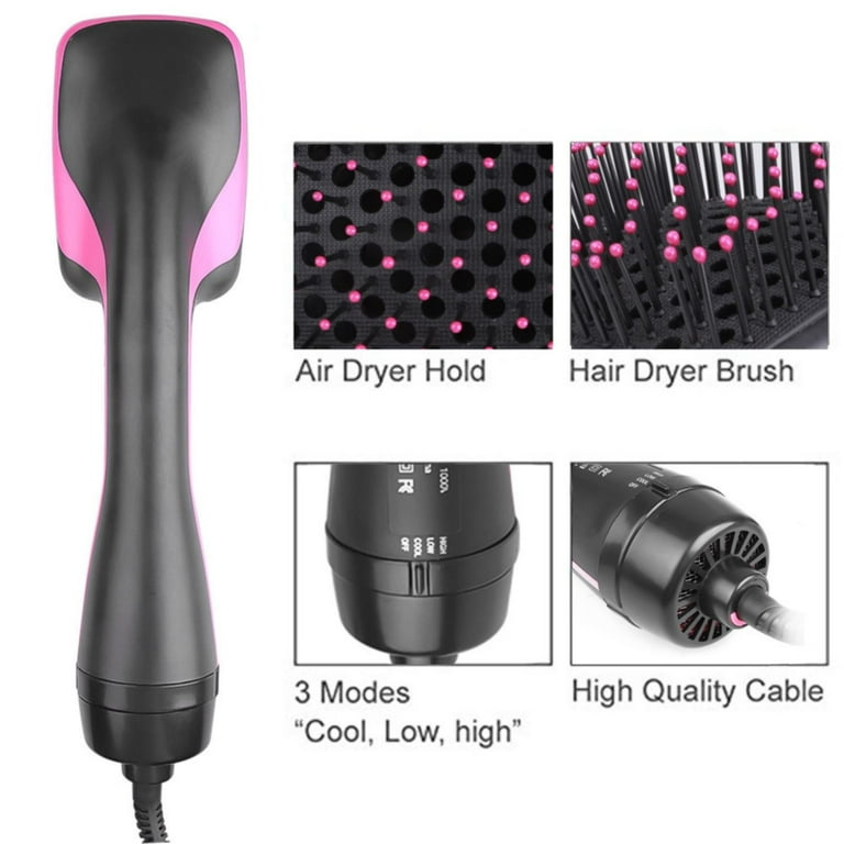 Hair Dryer Brush Blow Dryer Brush in One, 3 in 1 One Step Hair