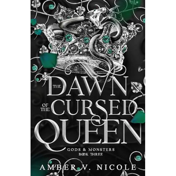 Pre-Owned Headline Eternal The Dawn of the Cursed Queen The latest sizzling, dark romantasy book in the Gods Monsters series! (Gods and Monsters).