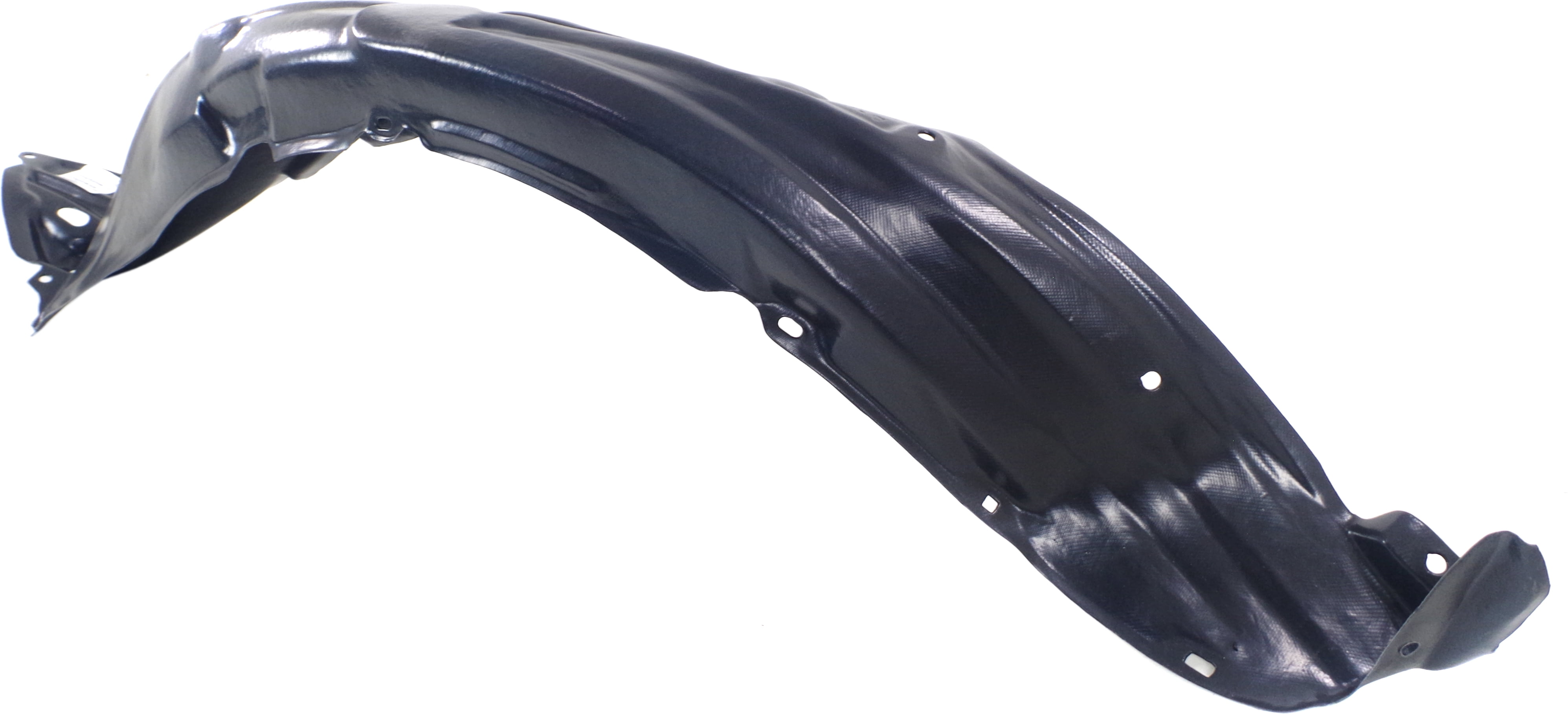 Replacement T222168 Fender Liner Compatible with 2007-2011 Toyota Yaris Front, Left Driver
