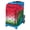 Blue Frame, variant on Zuca 18" Sport Watermelon Dew Bag with Flashing Wheels (Black Frame)