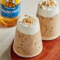 thumbnail image 3 of Torani Sugar-Free Hazelnut Flavoring Syrup Plastic 750 mL Bonus Squeeze Pump – Premium Zero-Calorie Toasted Nutty Barista Café Syrup, Keto-Friendly Sucralose Formula, Shatterproof PET Bottle, 3 of 3