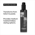 thumbnail image 2 of Loreal Professionnel Transformer Lotion | For All Hair Types | Lotion & Paste | Provides Heat Protection | Provides Medium Hold | 5.1 Fl. Oz., 2 of 3