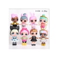 thumbnail image 1 of Set de muñecas sorpresa LOL SURPRISE multicolor 8 piezas, 1 of 4