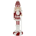 thumbnail image 2 of Northlight Christmas Candy Nutcracker King - 21.75" - Red, 2 of 6