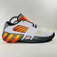 thumbnail image 4 of Adidas Agent Gil Zero Restomod 'Grant High School' Men's Shoes Athletic Sneakers, 4 of 6