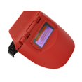 thumbnail image 3 of LAFGUR Solar Auto Darkening Photoelectric Welding Welder Face Shield Half Helmet, 3 of 8
