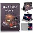 thumbnail image 1 of 7 8 9 10.1 inch Universal Tablet Case Flip Stand Cover For iPad Samsung Huawei Lenovo Android Hard PC Tablet Protective Shell DJX Universal 7 inch, 1 of 6