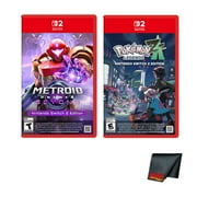 Nintendo Metroid Prime 4: Beyond + Pokémon Legends: Z-A - Nintendo Switch 2 Edition