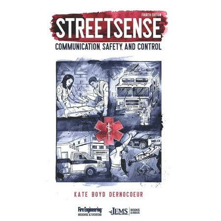 UPC: 9781593704537 | Streetsense : Communication  Safety  and Control (Edition 4) (Paperback)