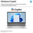 thumbnail image 5 of HP 15.6" Touchscreen Laptop, Intel Core i3-1315U, 64GB RAM, 1TB SSD, Windows 11 Pro, Copilot AI, Wi-Fi 6, Bluetooth, HD Display, Business & Student Ready, 5 of 9