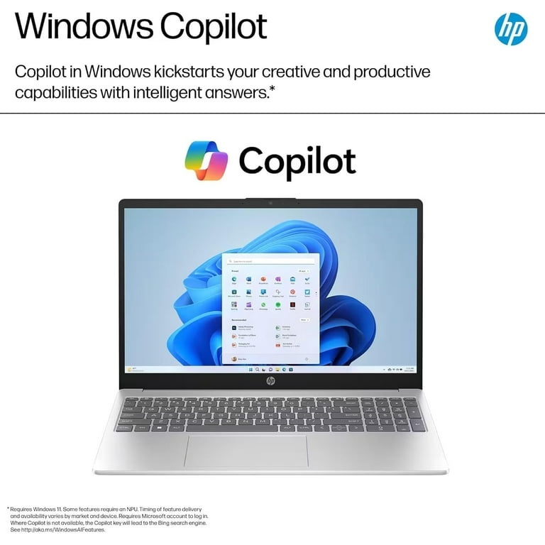 HP 15.6