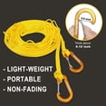 thumbnail image 3 of Tendedero de viaje Packgoape portátil a prueba de viento de 8 m con alfileres, 3 of 6