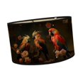 thumbnail image 3 of Pantalla de lámpara E27 clásica para lámpara de pie, para sala de estar, dormitorio, apartamento estilo D, 3 of 9