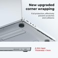 thumbnail image 3 of Funda rígida compatible con MacBook Pro 14 pulgadas EooCoo, 3 of 9