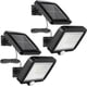 thumbnail image 1 of 2 Pack Led Solar Lights Outdoor With Motion Sensor, Ip65 Waterproof, 120 Lighting Angle, Solar Wall Light For Garden, 1 of 5