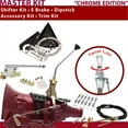 thumbnail image 1 of American Shifter  PG Shifter Kit 10 in. E Brake Cable Clamp Trim Kit Dipstick for D8536, 1 of 1