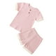 thumbnail image 1 of Conjunto de pantalones cortos Jumpingount para niños de tiras 18-24M, 1 of 6
