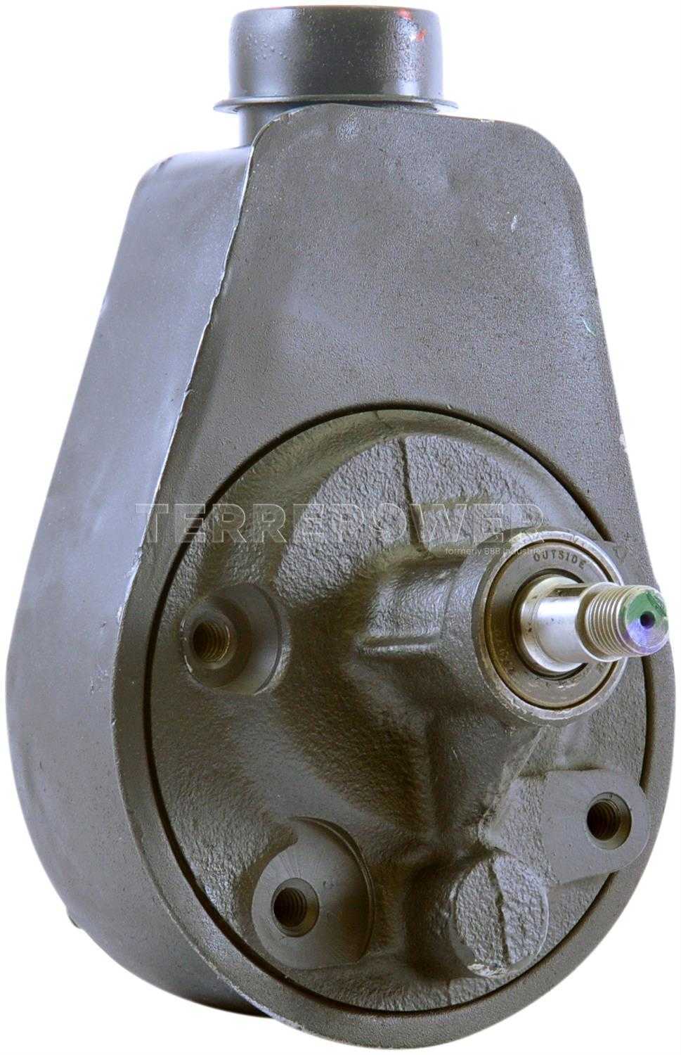 TERREPOWER formerly BBB Industries 732-2128 Remanufactured Power Steering Pump