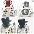 thumbnail image 2 of Carburetor kit fit for Honda GXV340 GXV330 GXV390 16100-Z1F-W02 New, 2 of 17