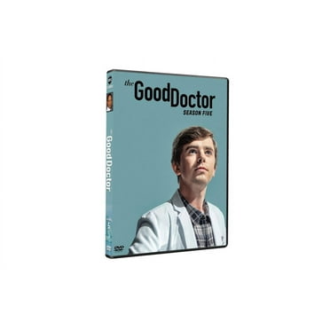 The Good Doctor Season 5 (DVD)