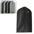 thumbnail image 1 of Bolsa para el polvo de traje, funda para el polvo de traje, bolsa de almacenamiento de traje negra, bolsa para colgar prendas, máxima confiabilidad, 1 of 12