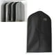 thumbnail image 1 of Bolsa para el polvo de traje, funda para el polvo de traje, bolsa de almacenamiento de traje negra, bolsa para colgar prendas, máxima confiabilidad, 1 of 12