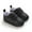 Black, variant on QISIWOLE Autumn Baby Kids Boys Girls Soft Flat Sports Shoes Infant Casual First Walkers kids clothes