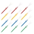 thumbnail image 3 of SHISUYAN 16PCS Outside Professional Tees Plastic Tees for Replacement Random Color, 3 of 8