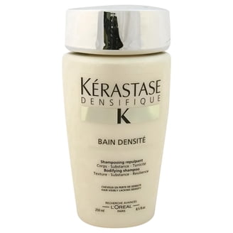 KERASTASE DENSIFIQUE BAIN DENSITE SHAMPOO 250 ml / 8.5 oz