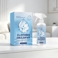 thumbnail image 4 of YAMB Powerful Clothing Stain Remover, Localized Stain Stubborn Spots Removal Cleaner, Portable Household Laundry Cleaning Spray for Daily Home Cleaning Use, 120ml, 4 of 9