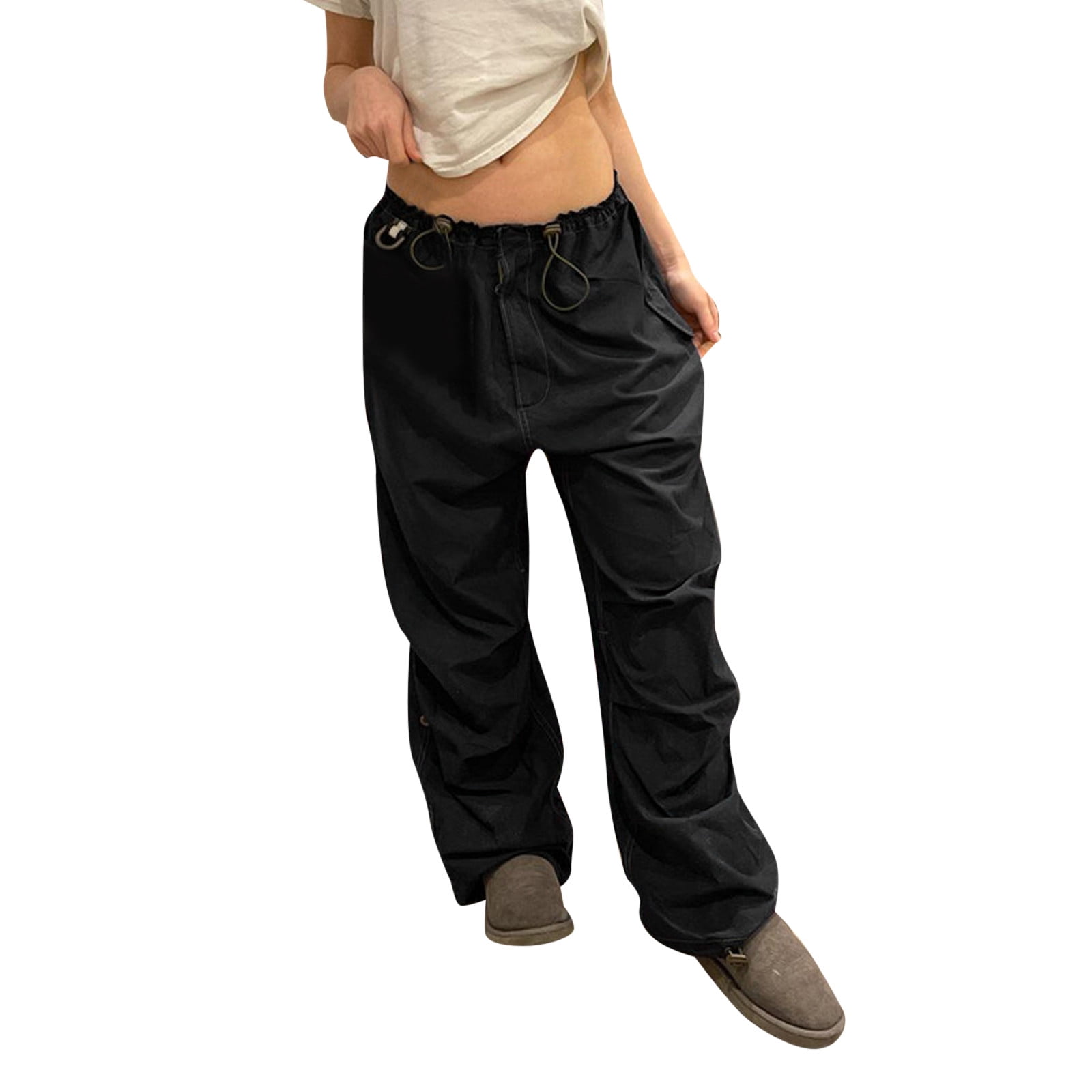 PLAIRY Harem pants with elasticated waist  Sud express
