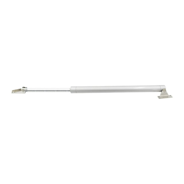 GROWTH TANK Automatic Door Closer Adjustable Closing Speed for Commercial Use Home Hotel White Flush 25mm