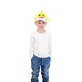 thumbnail image 2 of Nickelodeon Toddler Boys' Baseball Cap Baby Shark Curved Brim Snap-Back Hat, 2 of 4