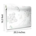 thumbnail image 6 of Disney Frozen Peel and Stick Wallpaper, 6 of 7