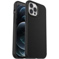 thumbnail image 1 of OtterBox Prefix Series Case for iPhone 12 Pro Max, Black, 1 of 6