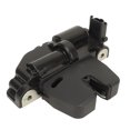thumbnail image 1 of TKSE Cerradura De Puerta De Maletero, Cerradura De Puerta Trasera OEM Estándar Durable Metal 9804824580 Restaurar Reemplazo De Conveniencia De Seguridad Para Peugeot 2008 De 2014 A 2018, 1 of 5