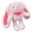 thumbnail image 3 of Adornos Lindos Del Juguete Del Llavero Del Conejo Soledad llavero de conejo de peluche, 3 of 10
