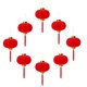 thumbnail image 1 of Chuangji - 25 faroles decorativos para el Festival de Primavera (4,8 cm), 1 of 5