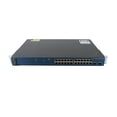 thumbnail image 2 of Pre-Owned Cisco WS-C3560V2-24PS-S Catalyst 3560V2 24 Port 10/100 PoE Ethernet Switch (Good), 2 of 3