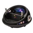 thumbnail image 1 of Ourlova Auto Tamponneuse Électrique 12V pour Enfants avec Télécommande Parentale, Rotation à 360°, Musique, 2 Modes de Vitesse, Ceinture de Sécurité - Jouets à Chevaucher pour Tout-Petits, 1 of 7