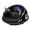 black, variant on Eastvita 12V Kids Electric Bumper Car, Remote, 360 Spin, 2 Speed, Music, Safety Belt