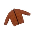 thumbnail image 4 of Ropa de Muñeca CUTICAT Ropa de figura masculina naranja, 4 of 8