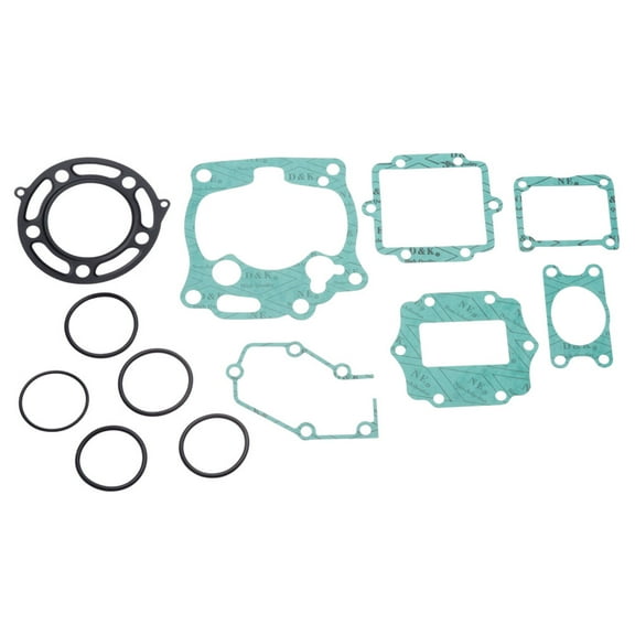 Tusk Top End Gasket Kit For Kawasaki KX125 2001-2002
