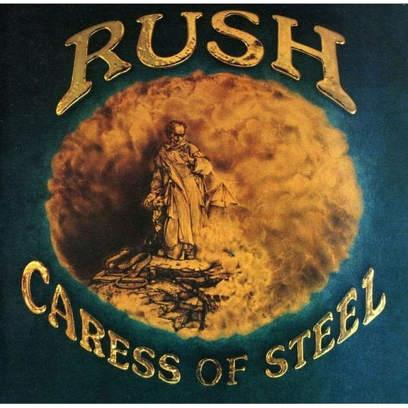 Rush - Caress Of Steel (remastered) - Music & Performance - CD
