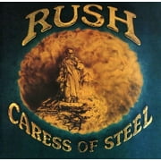 Rush - Caress Of Steel (remastered) - Music & Performance - CD