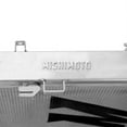 thumbnail image 6 of Mishimoto MMRAD-MUS8-15 Performance Aluminum Radiator, Compatible with Ford Mustang GT Shelby, 2015+, 6 of 7