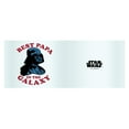 thumbnail image 2 of Star Wars Darth Vader Best Papa in the Galaxy Tritan Drinking Cup Clear 24 oz., 2 of 3
