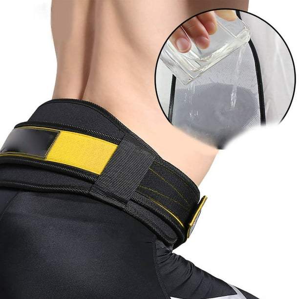 Workout Waist Belt,Sports Weightlifting Belt Breathable Breathable Waist  Support Belt Workout Belt Quality You Can Trust 