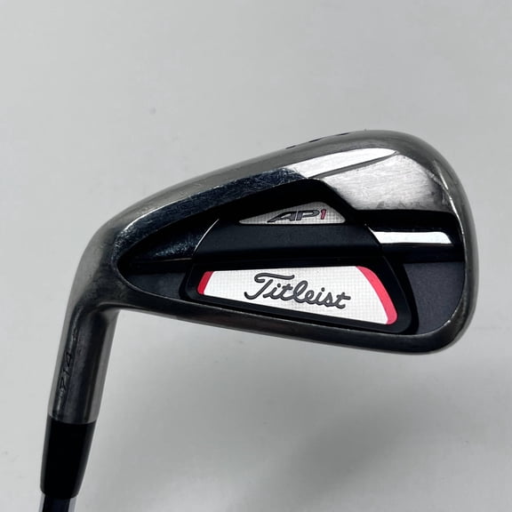 Pre-Owned LEFTY Titleist 714 AP1 Single 5 Iron True Temper XP 95 R300 Regular LH